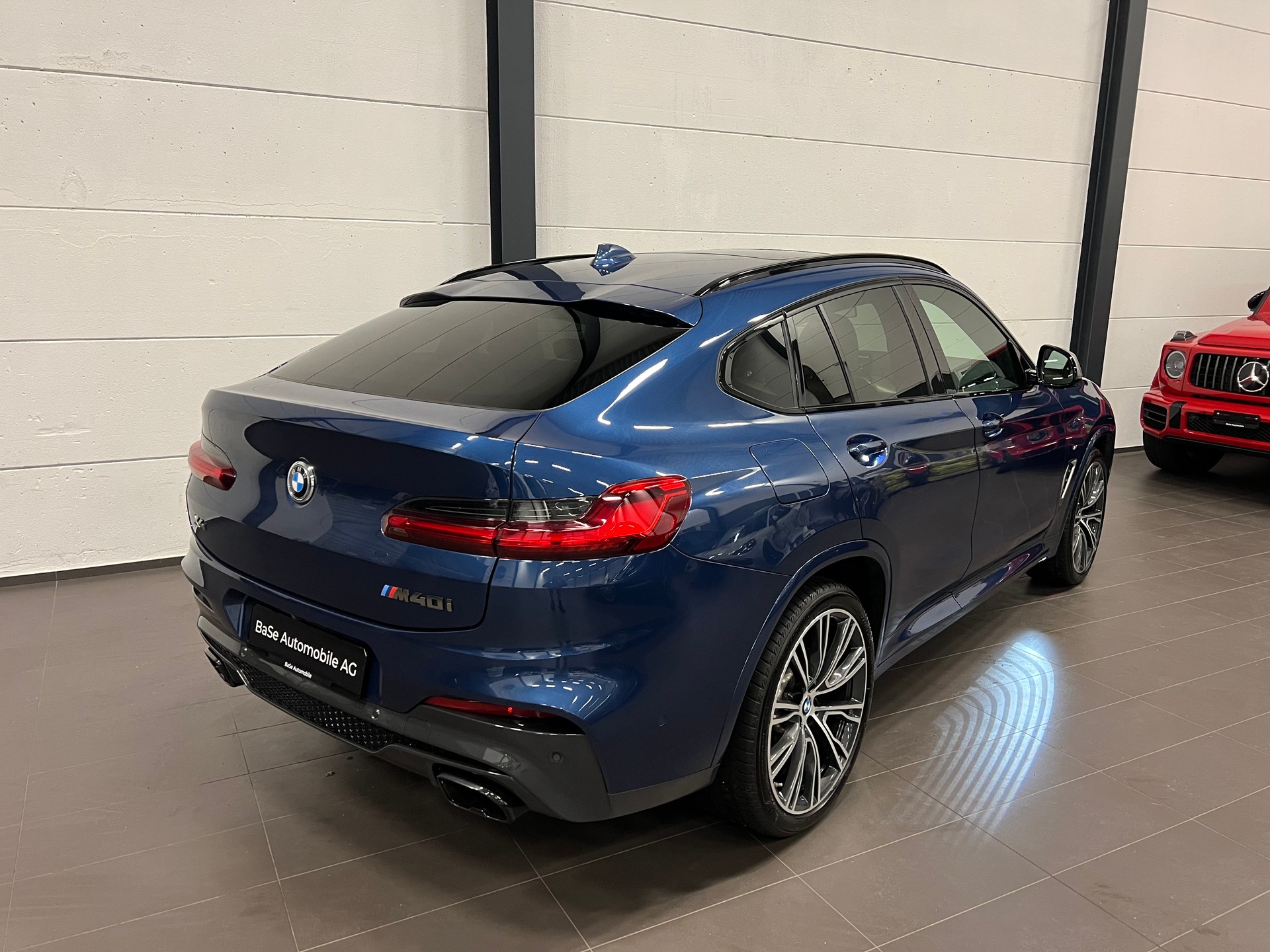 BMW X4 M40i Steptronic-image-12