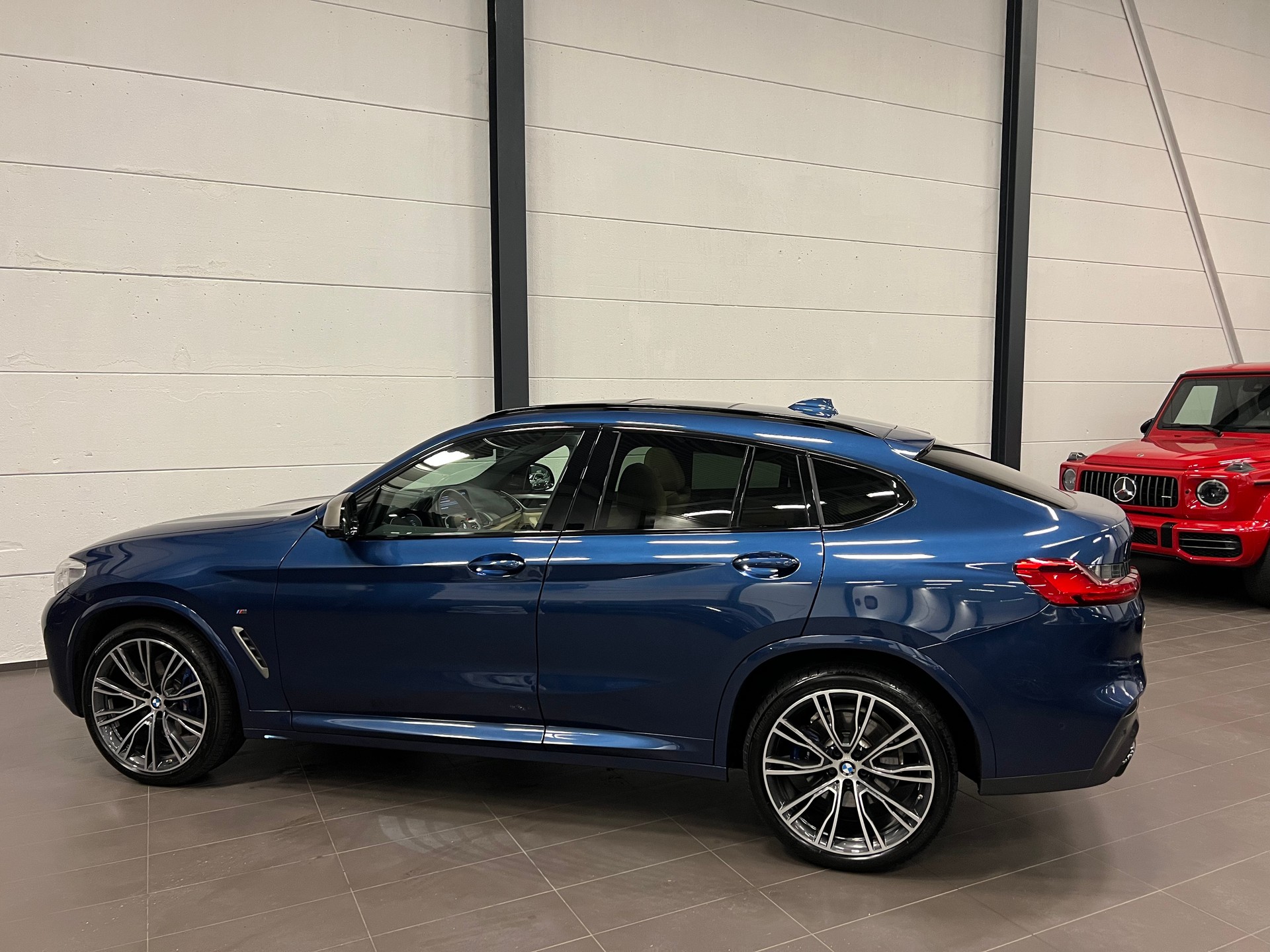 BMW X4 M40i Steptronic-image-11