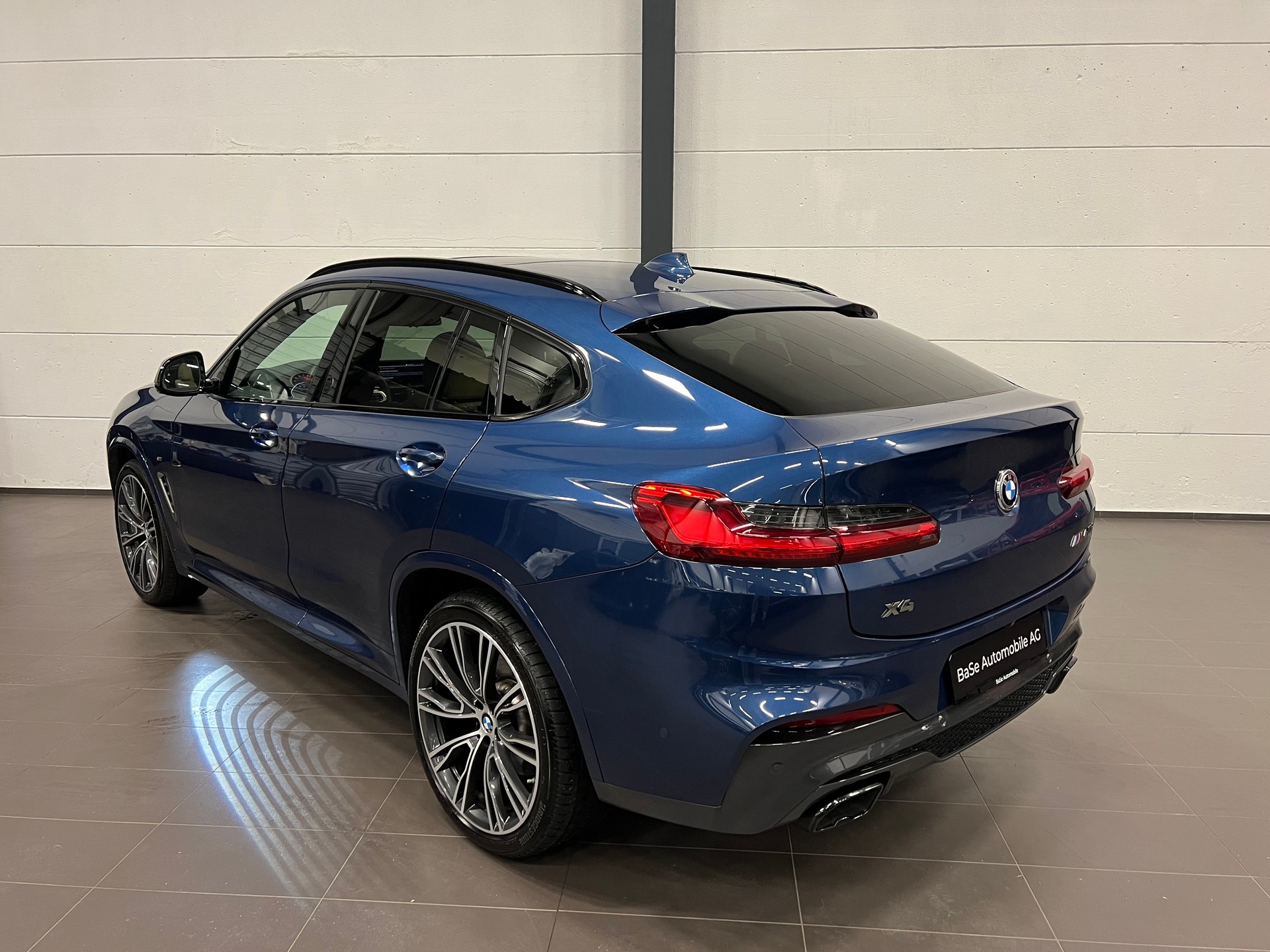 BMW X4 M40i Steptronic-image-13