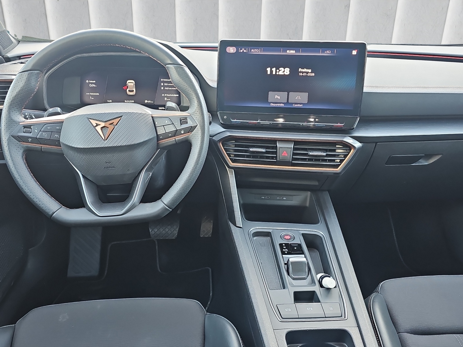 CUPRA Formentor 1.4 e-HYBRID pHEV DSG-image-7