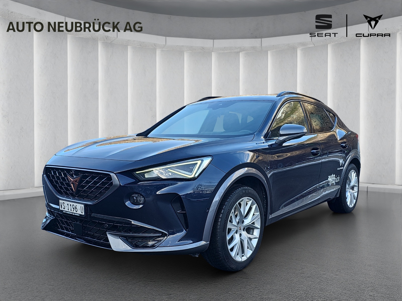 CUPRA Formentor 1.4 e-HYBRID pHEV DSG-image-0