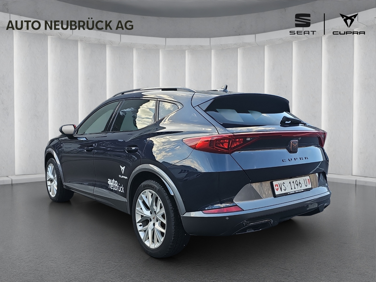CUPRA Formentor 1.4 e-HYBRID pHEV DSG-image-1