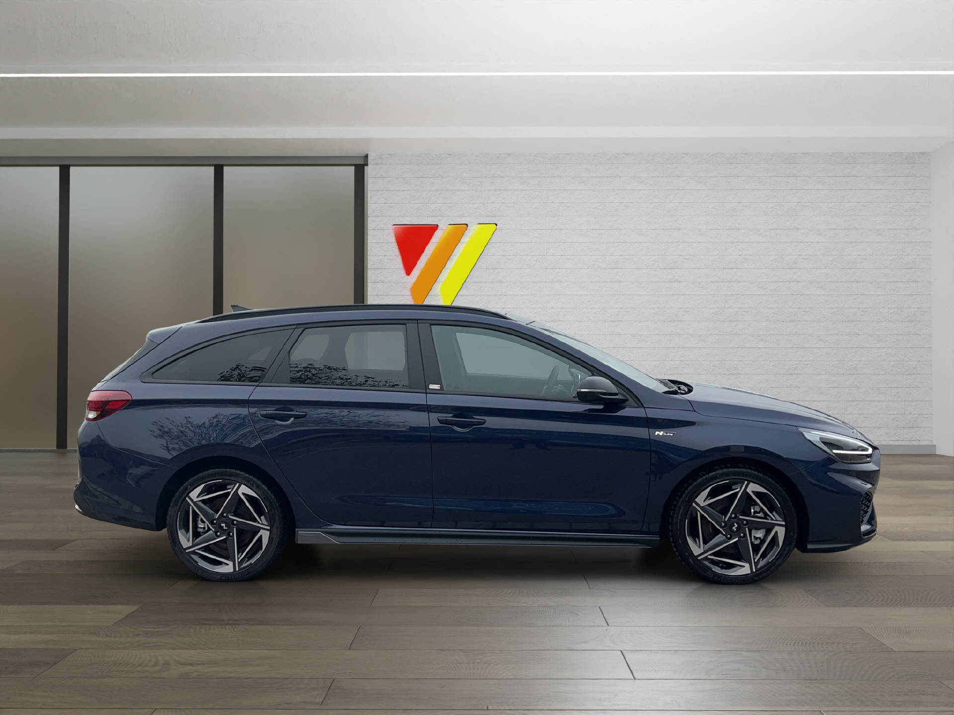 HYUNDAI i30 Wagon 1.5 T-GDi N-Line Lux