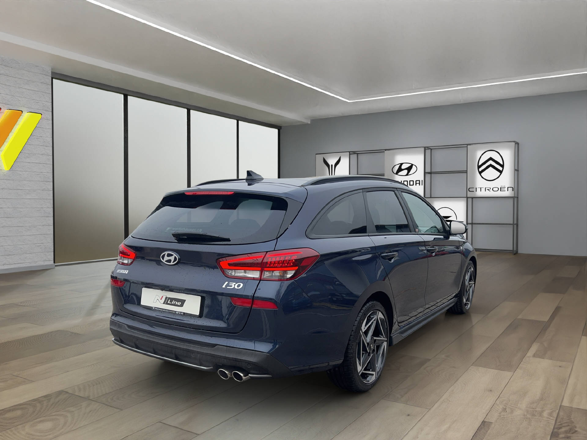 HYUNDAI i30 Wagon 1.5 T-GDi N-Line Lux-image-6