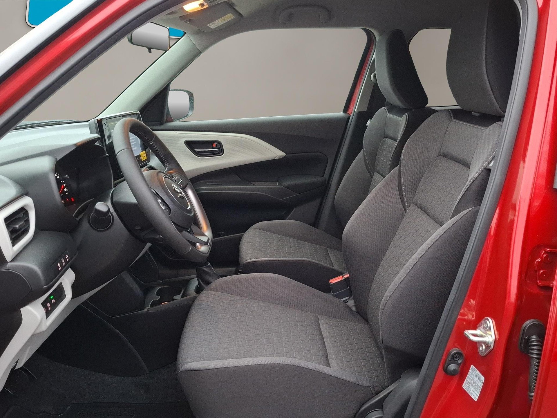 SUZUKI Swift 1.2 Sakura Hybrid Automat-image-5