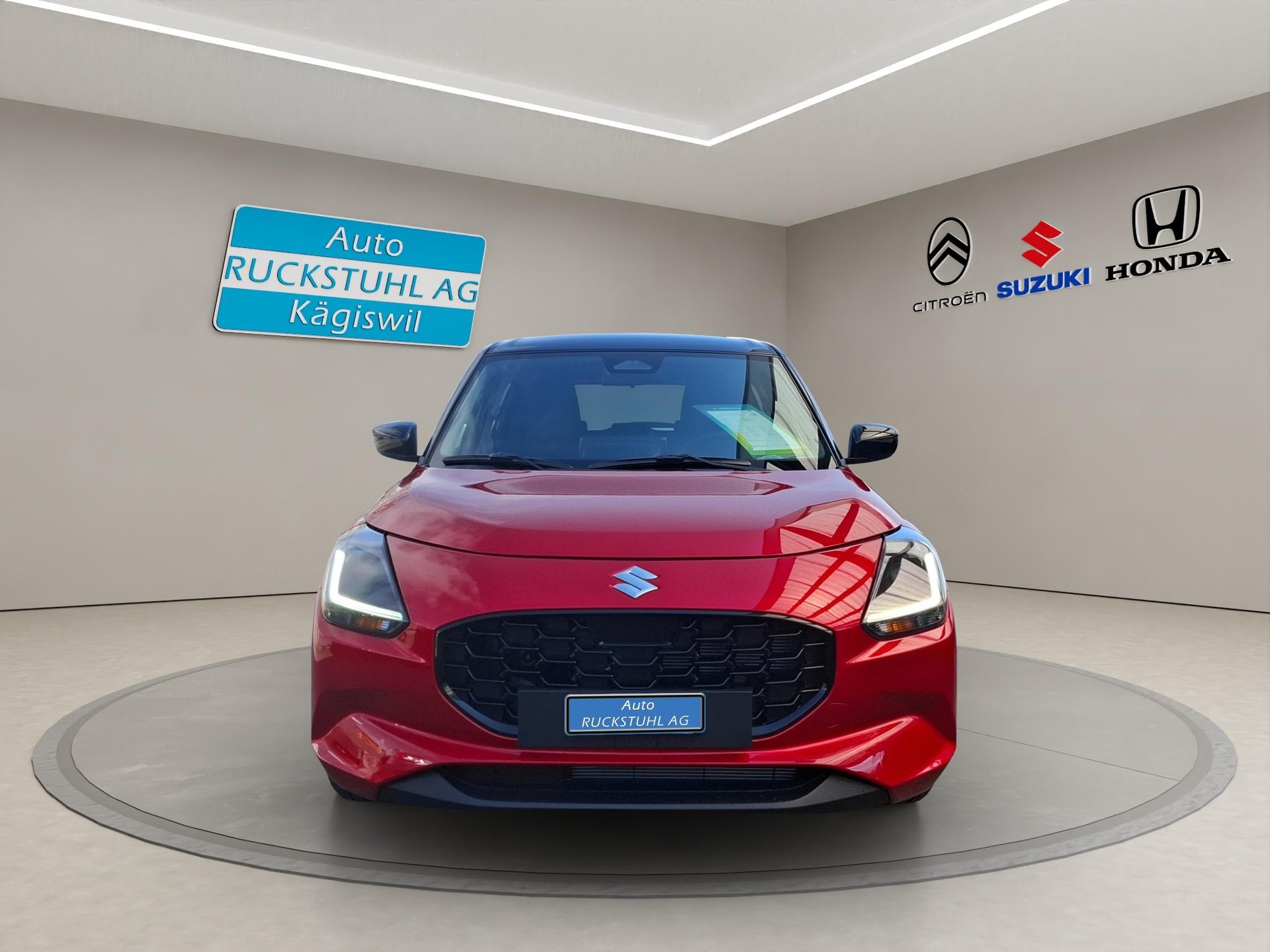 SUZUKI Swift 1.2 Sakura Hybrid Automat-image-2
