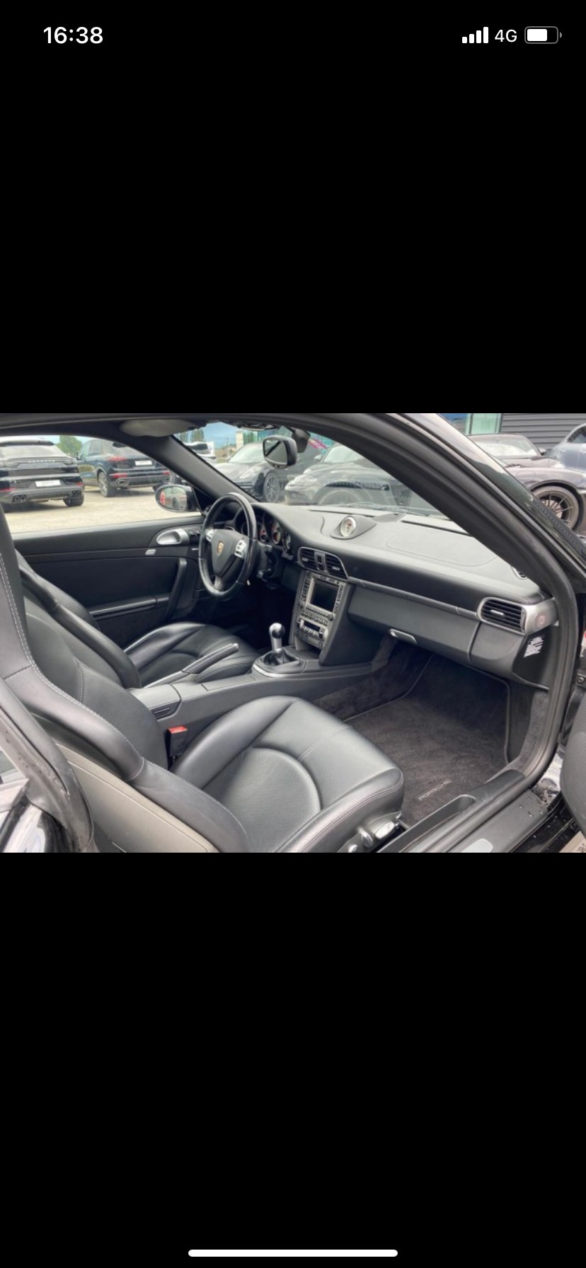 PORSCHE 911 Turbo-image-13