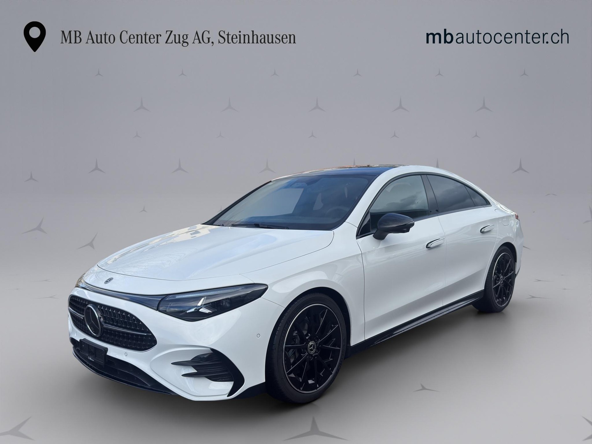 MERCEDES-BENZ CLA 220 AMG Line 4matic-image-0
