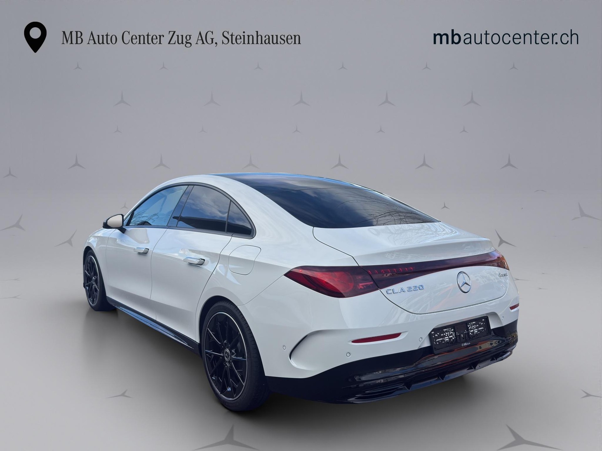 MERCEDES-BENZ CLA 220 AMG Line 4matic-image-2