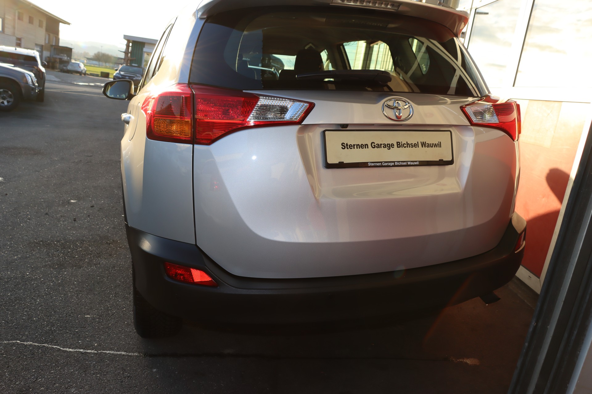 TOYOTA RAV-4 2.0 16V Sol Multidrive S-image-7