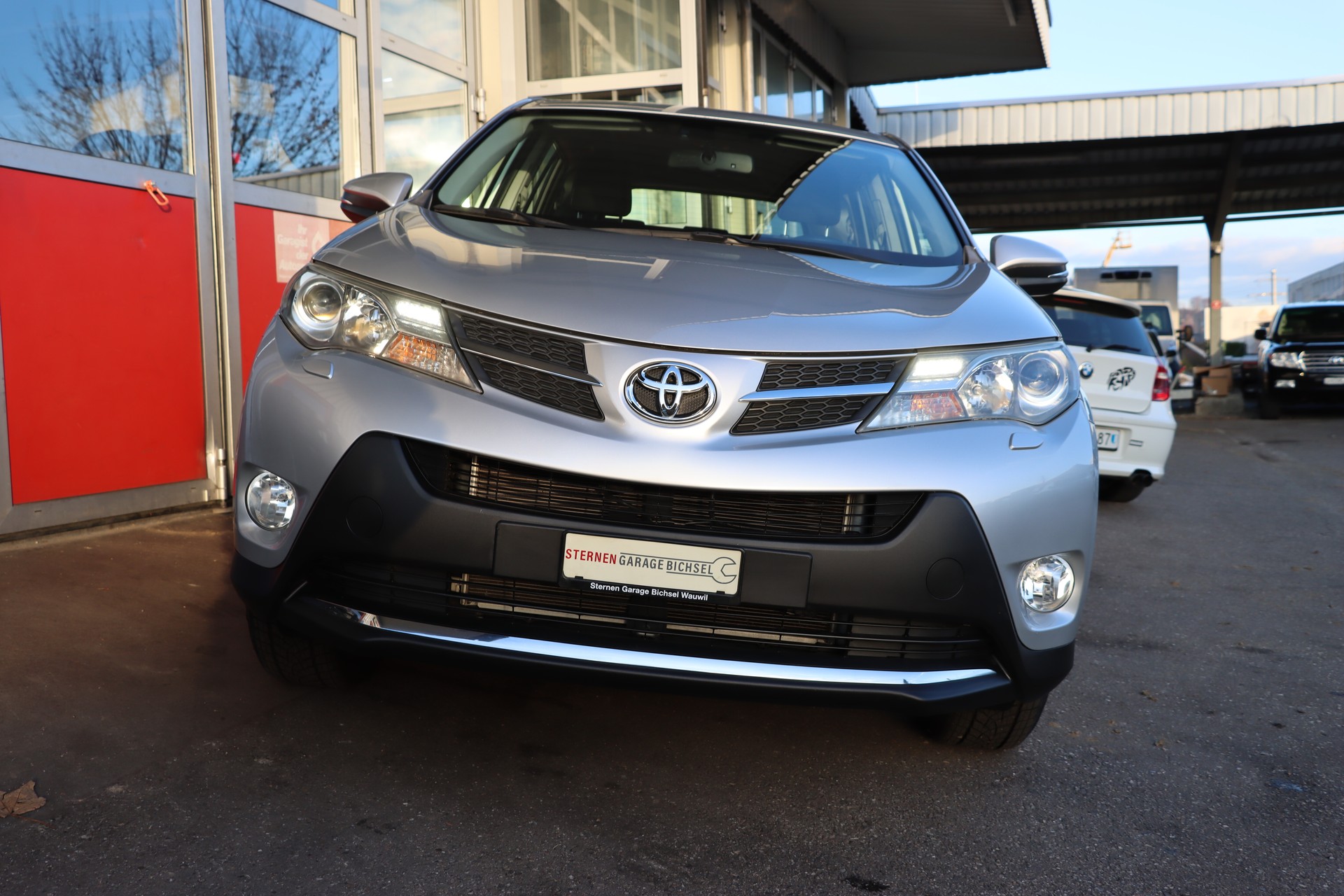 TOYOTA RAV-4 2.0 16V Sol Multidrive S-image-2