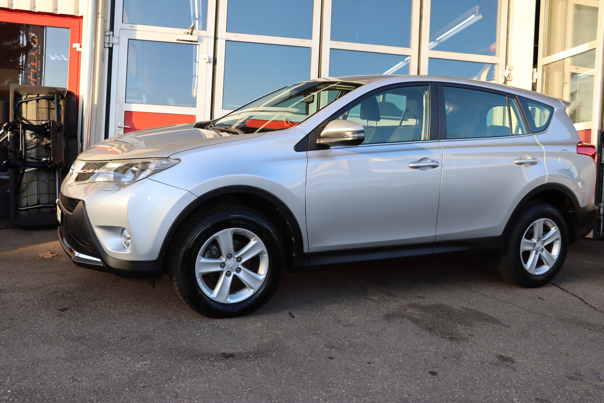 TOYOTA RAV-4 2.0 16V Sol Multidrive S-image-4