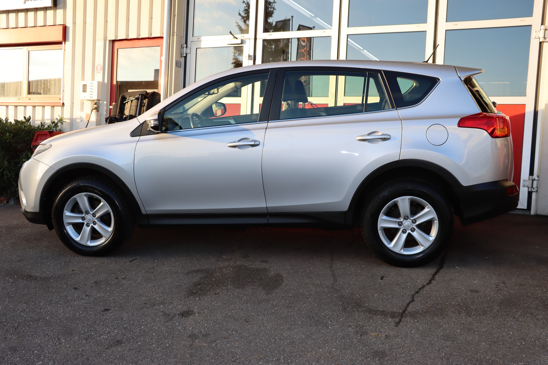 TOYOTA RAV-4 2.0 16V Sol Multidrive S-image-5