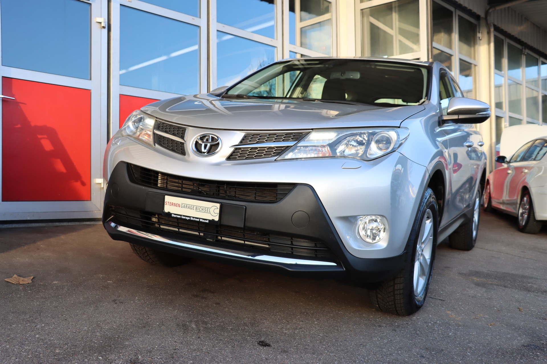 TOYOTA RAV-4 2.0 16V Sol Multidrive S-image-1