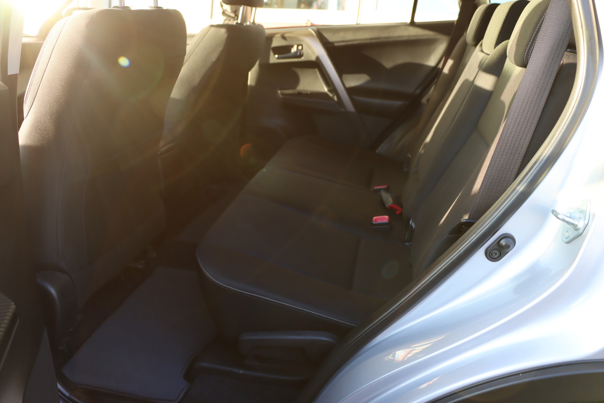 TOYOTA RAV-4 2.0 16V Sol Multidrive S-image-16