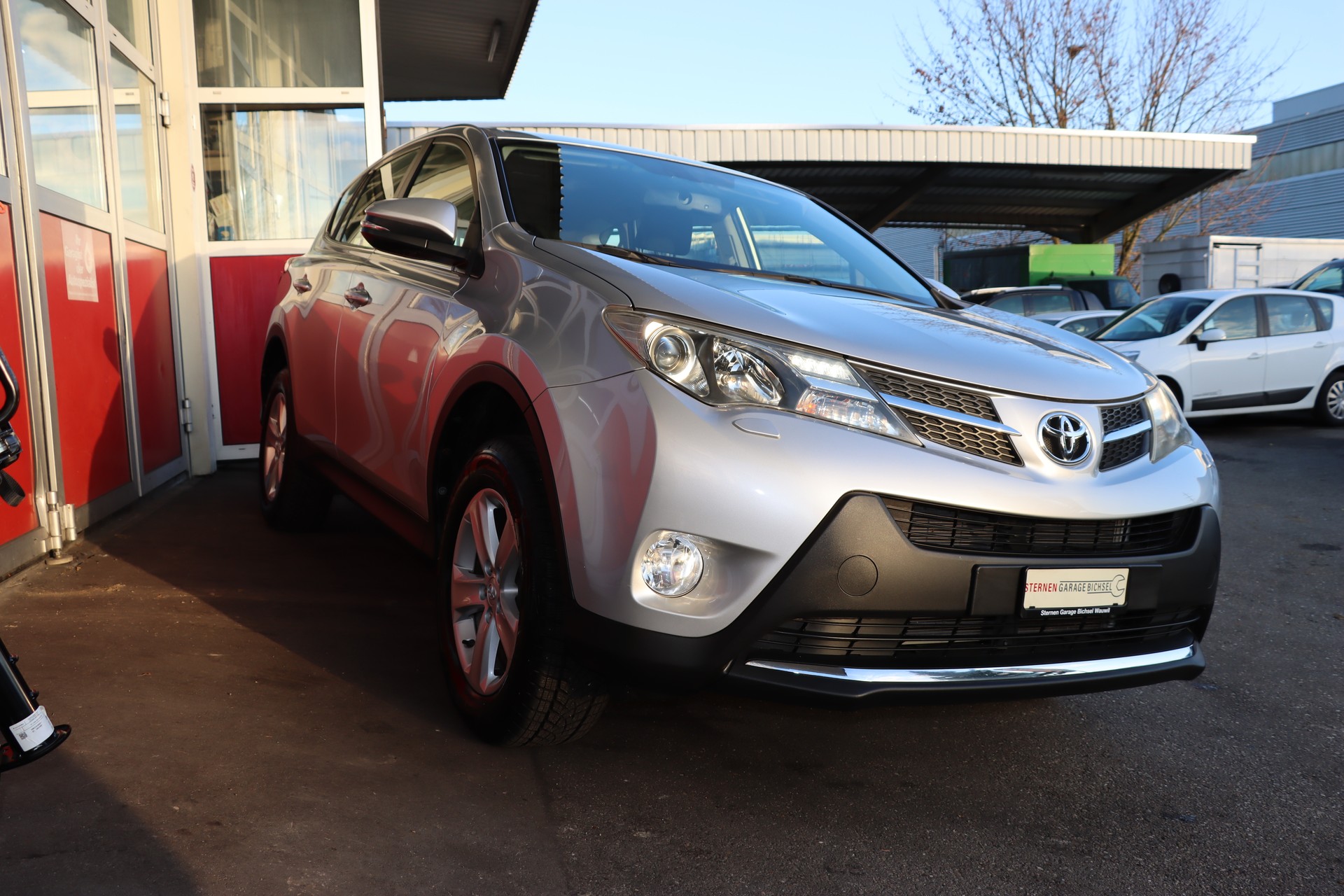 TOYOTA RAV-4 2.0 16V Sol Multidrive S-image-3