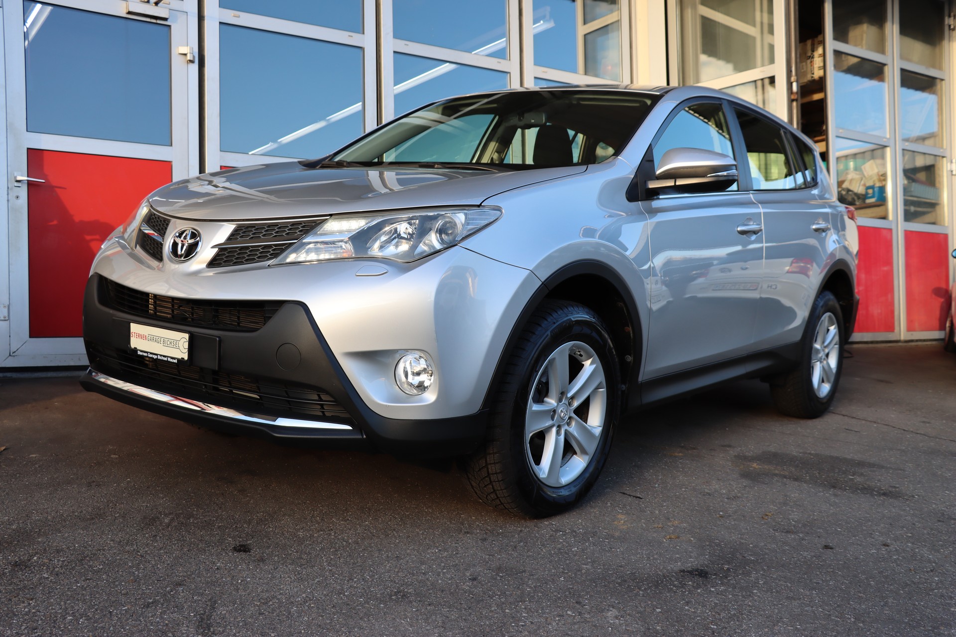 TOYOTA RAV-4 2.0 16V Sol Multidrive S-image-0