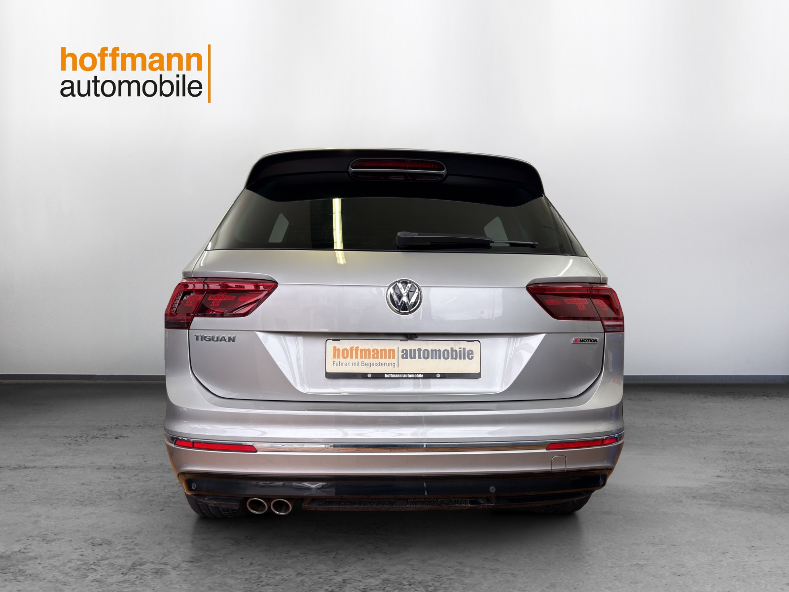 VW Tiguan 2.0TSI Highline 4Motion DSG-image-4