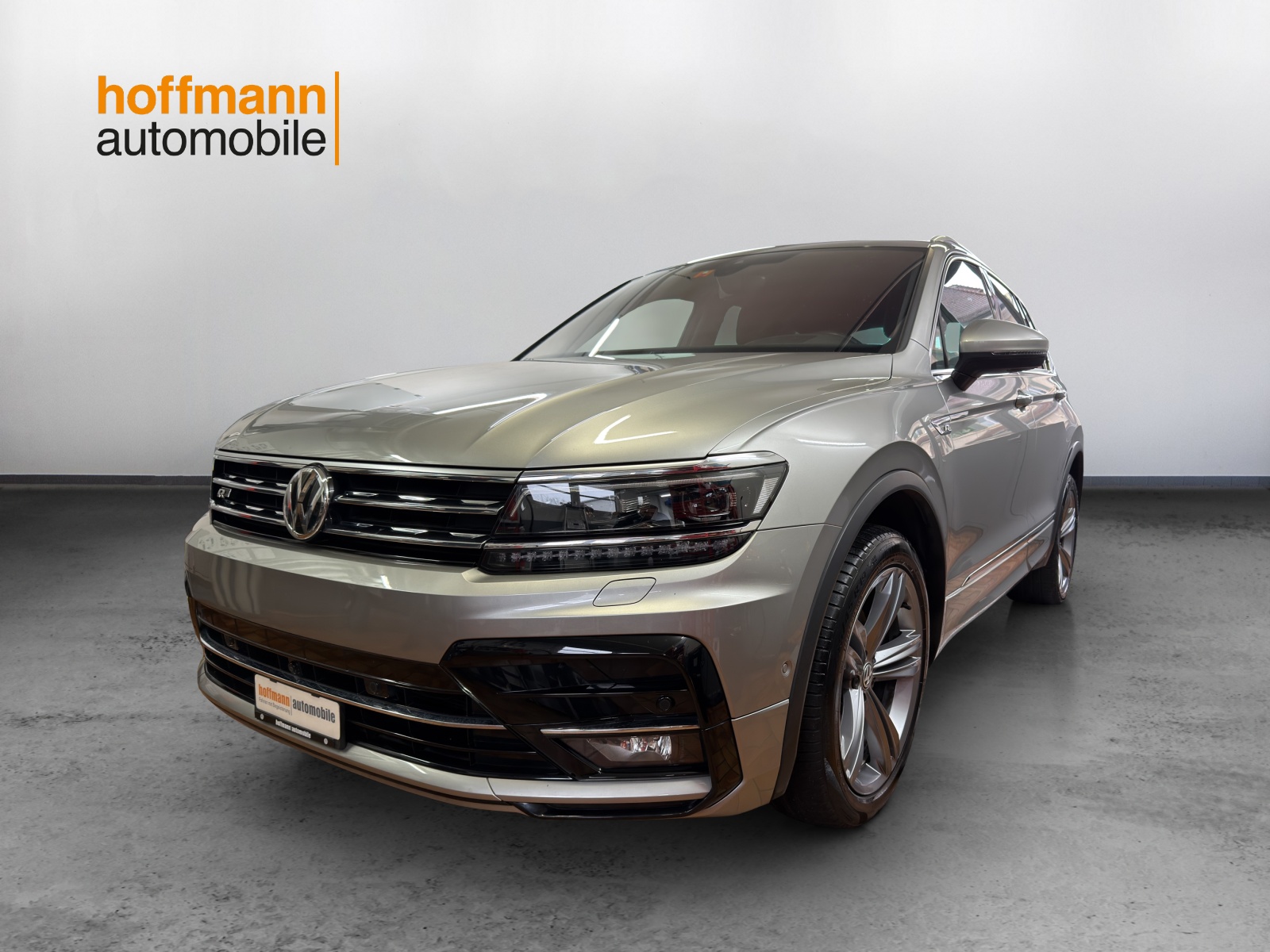 VW Tiguan 2.0TSI Highline 4Motion DSG-image-0