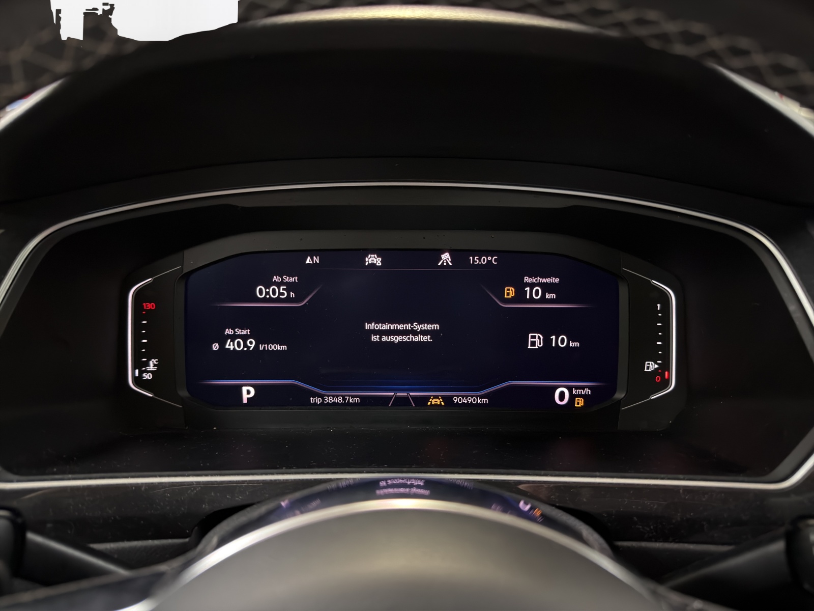 VW Tiguan 2.0TSI Highline 4Motion DSG-image-6