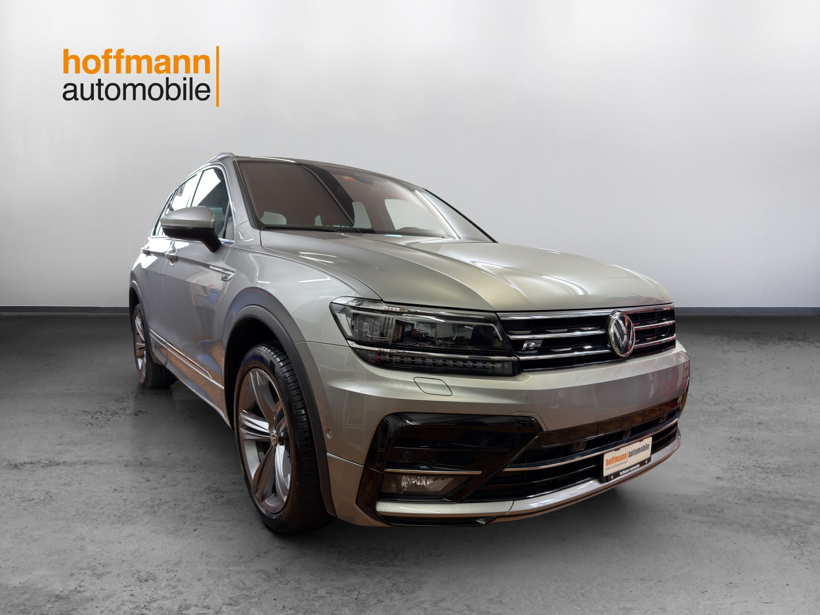 VW Tiguan 2.0TSI Highline 4Motion DSG-image-2