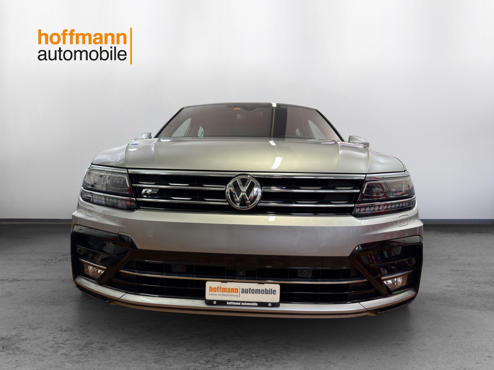 VW Tiguan 2.0TSI Highline 4Motion DSG-image-1