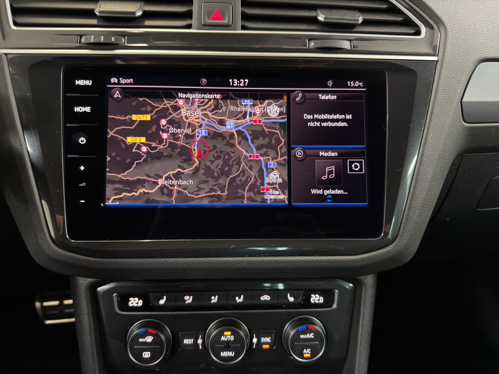 VW Tiguan 2.0TSI Highline 4Motion DSG-image-7