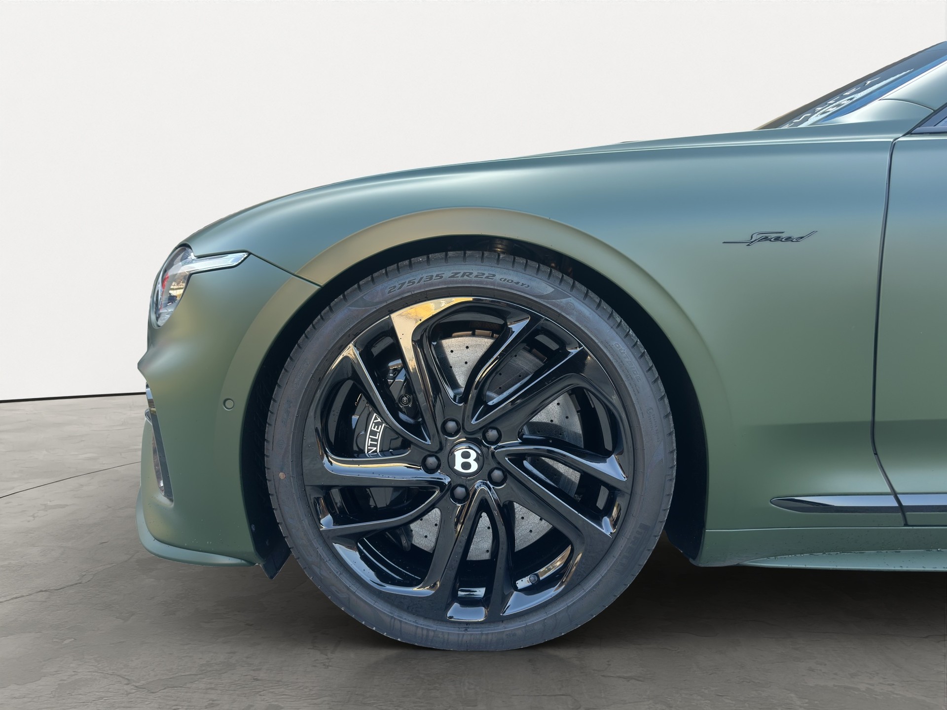 BENTLEY New GT Continental Speed-showroom-element-2