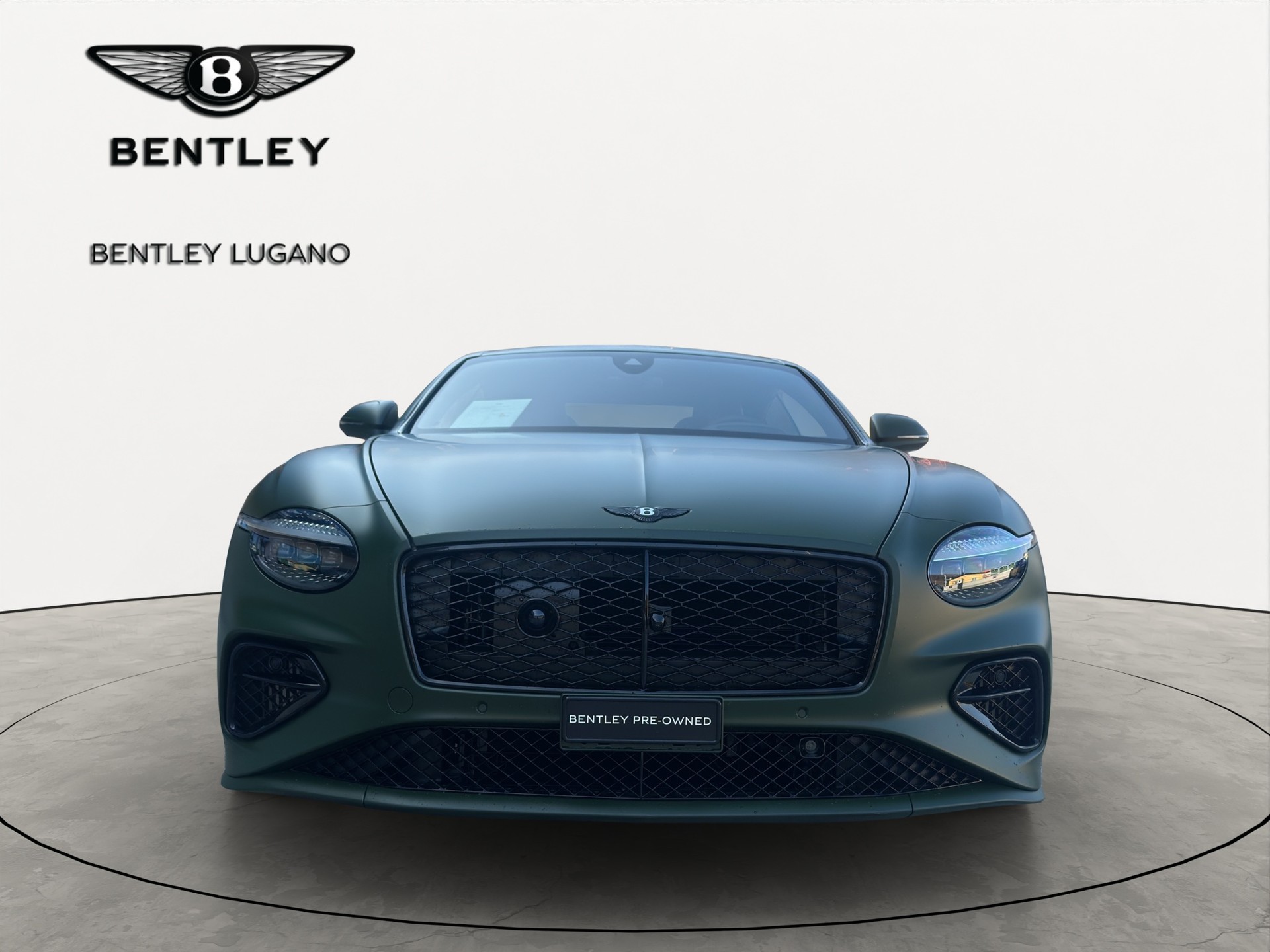 BENTLEY New GT Continental Speed-image-8