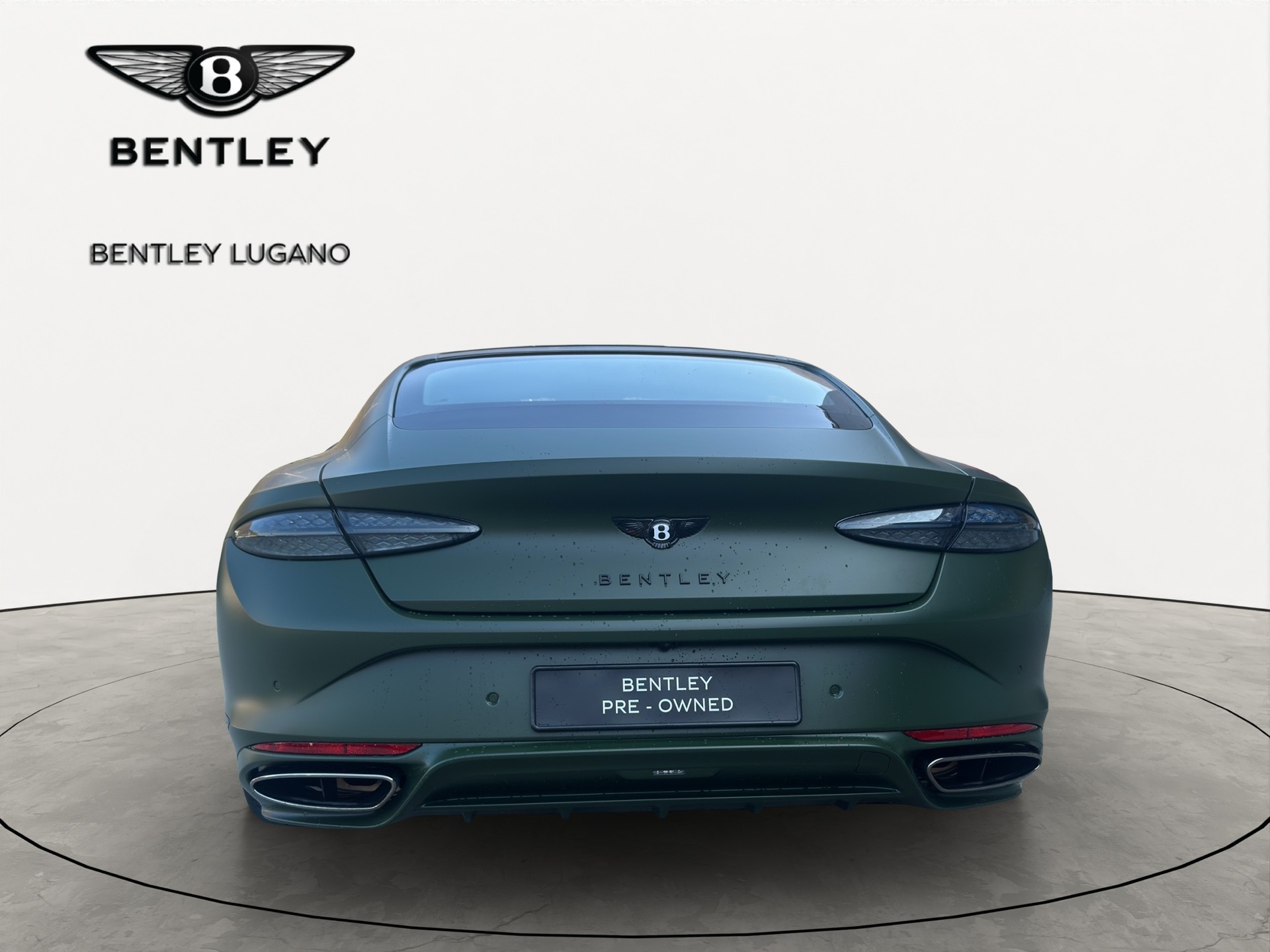 BENTLEY New GT Continental Speed-image-9
