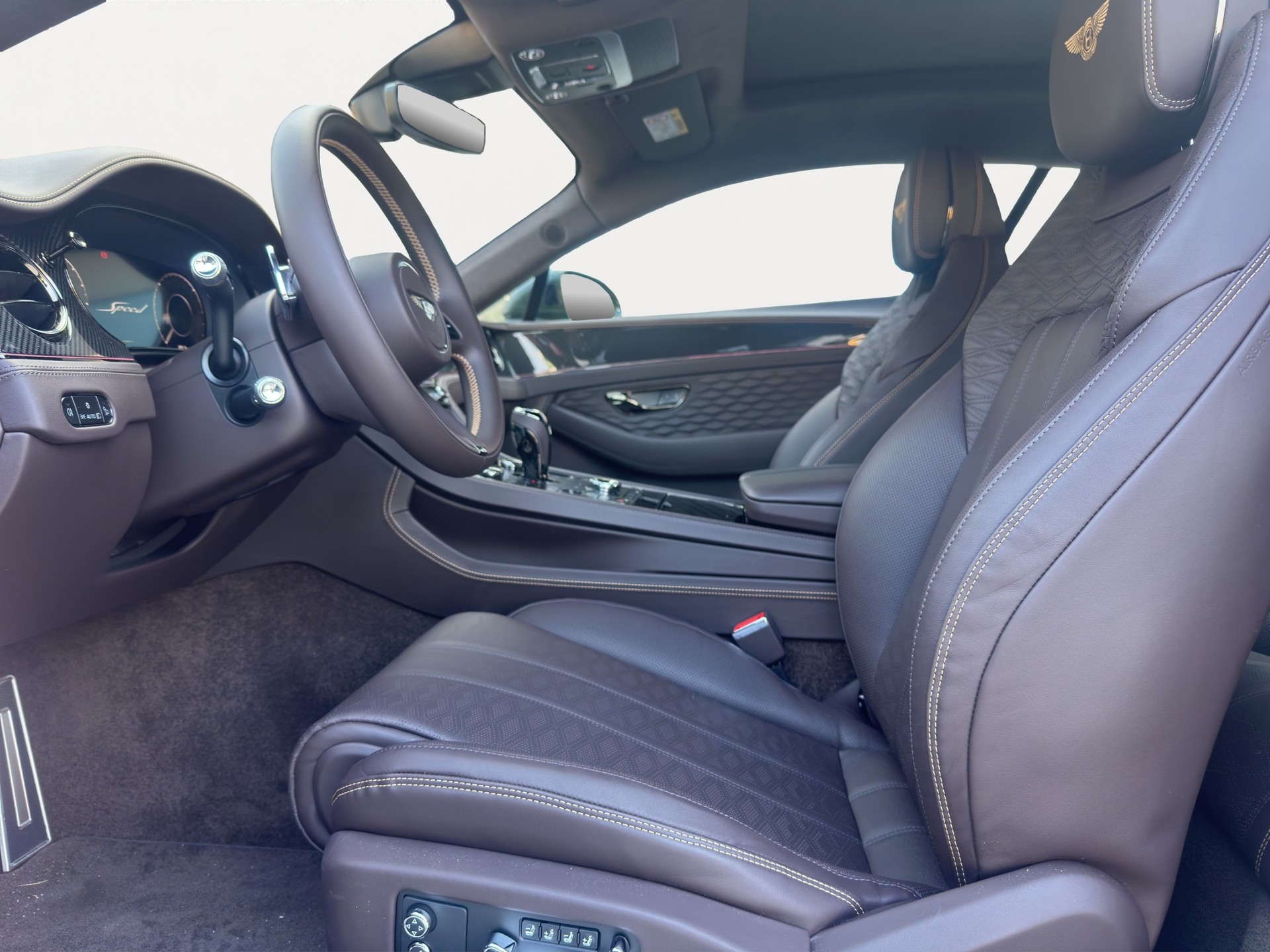 BENTLEY New GT Continental Speed-showroom-element-1