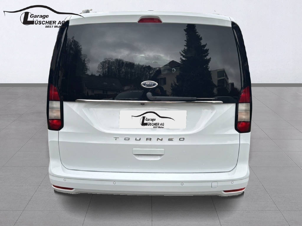 FORD TOURNEO Connect 1.5 EcoBoost 114 Titanium-image-5