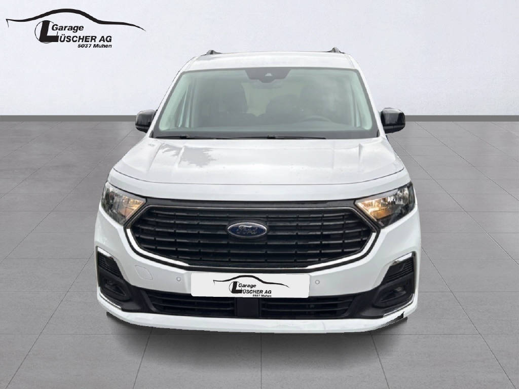 FORD TOURNEO Connect 1.5 EcoBoost 114 Titanium-image-1