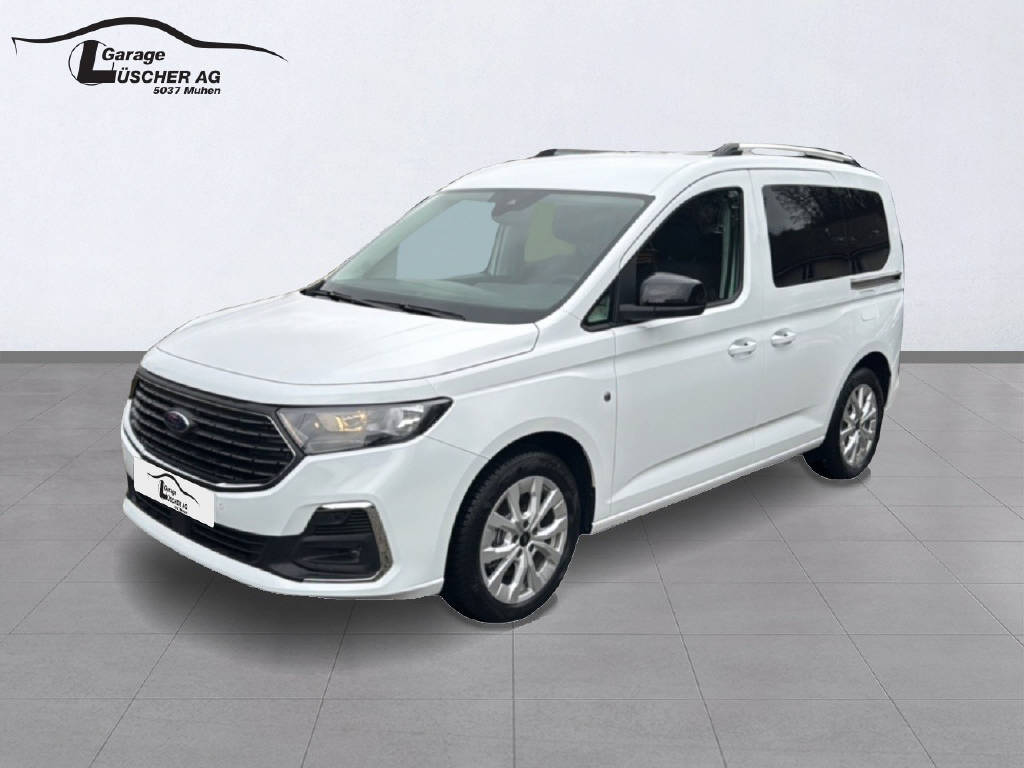 FORD TOURNEO Connect 1.5 EcoBoost 114 Titanium-image-0