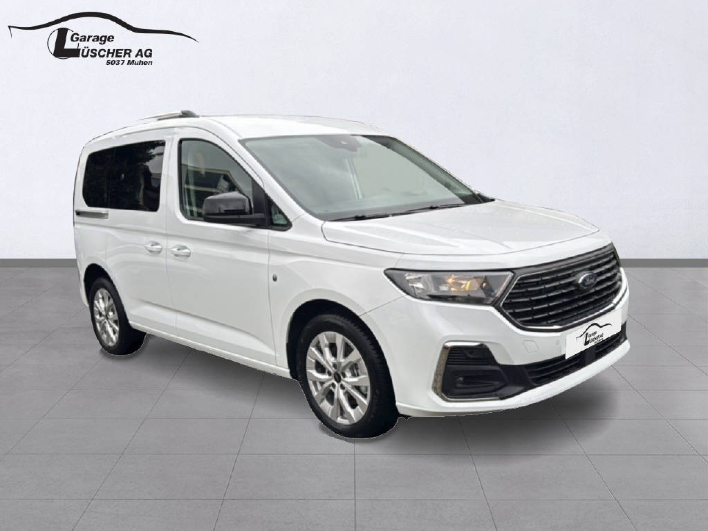 FORD TOURNEO Connect 1.5 EcoBoost 114 Titanium-image-2