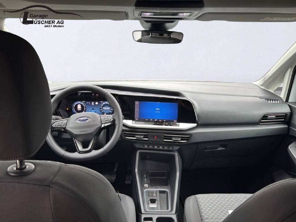 FORD TOURNEO Connect 1.5 EcoBoost 114 Titanium-image-11