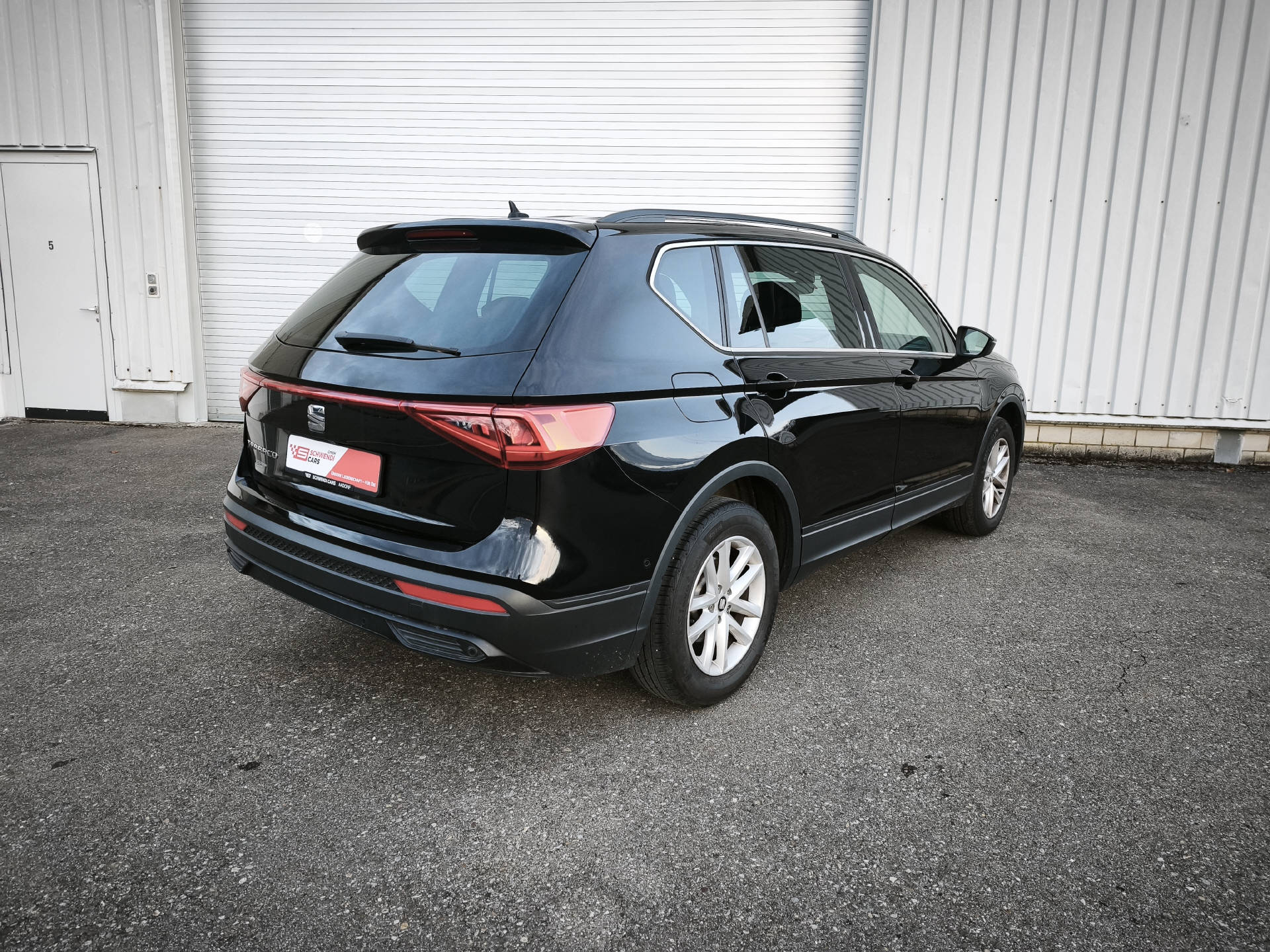 SEAT Tarraco 1.5 TSI Style-image-7