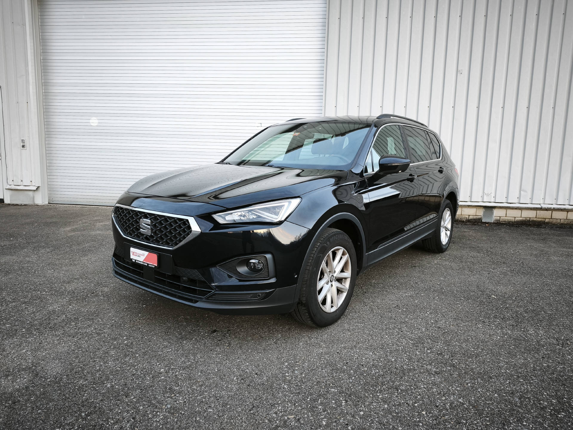 SEAT Tarraco 1.5 TSI Style-image-5