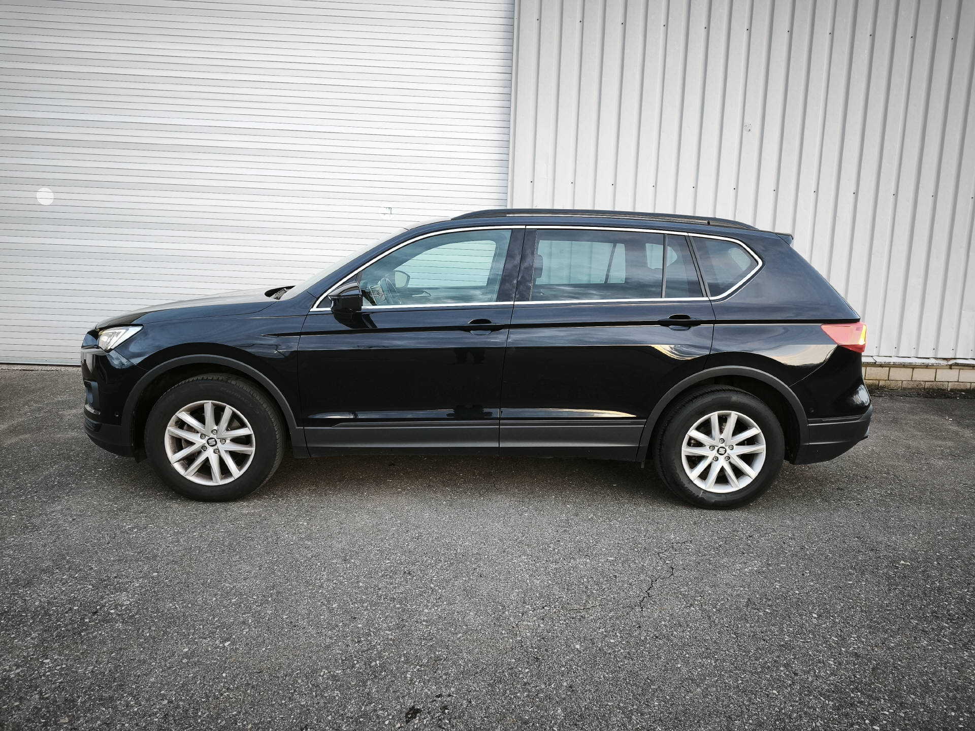 SEAT Tarraco 1.5 TSI Style-image-3