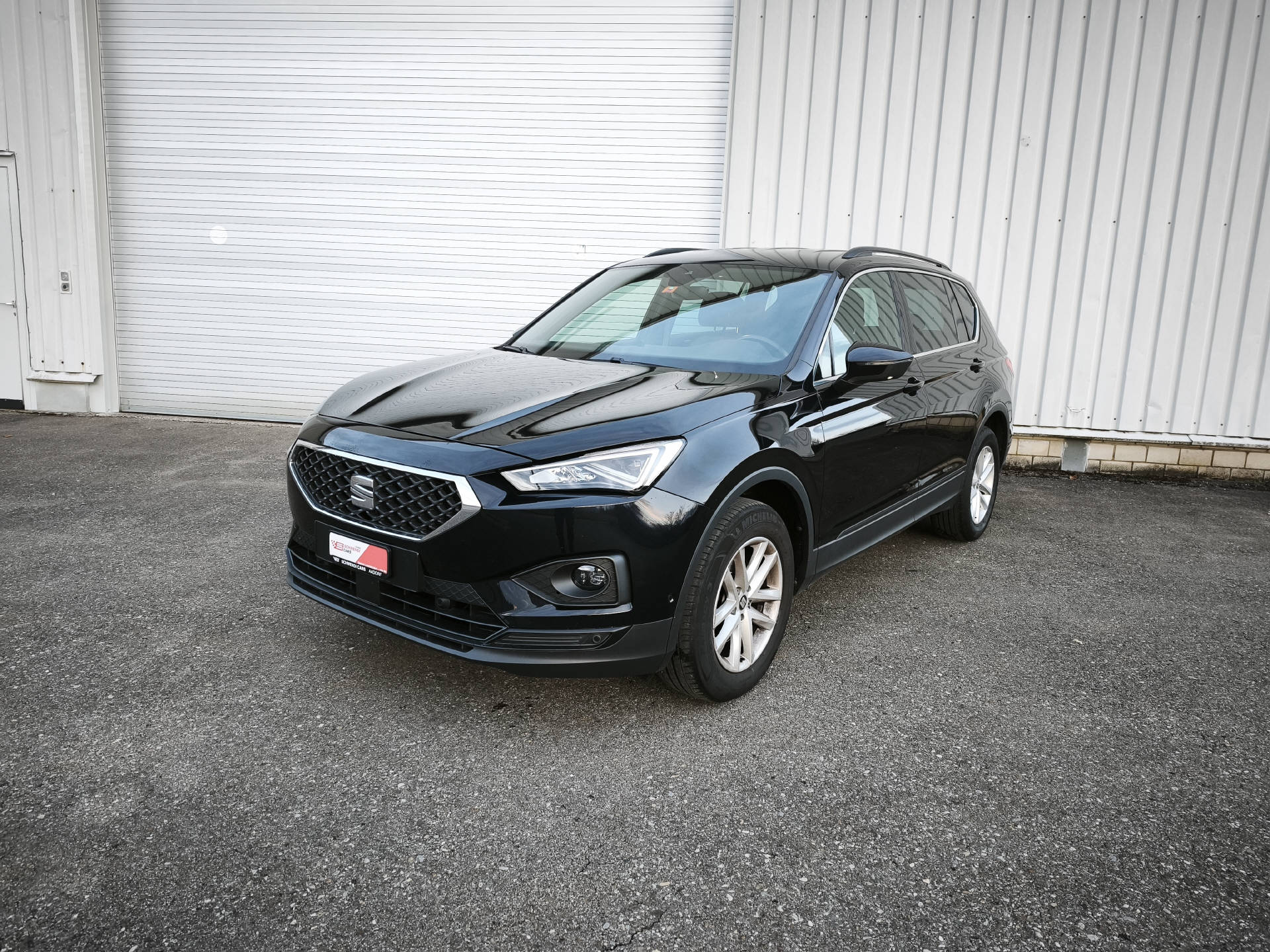 SEAT Tarraco 1.5 TSI Style-image-1