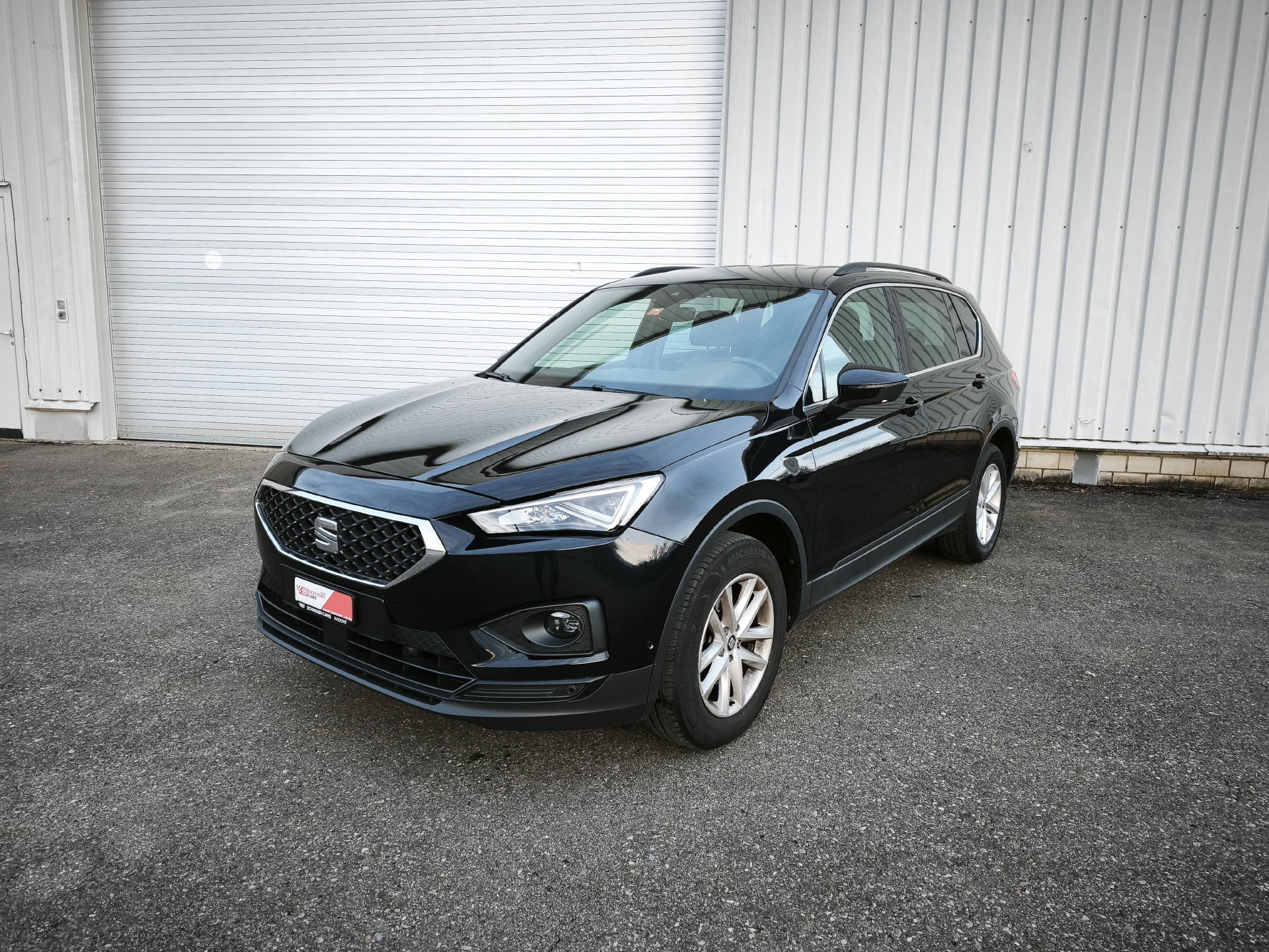 SEAT Tarraco 1.5 TSI Style-image-4