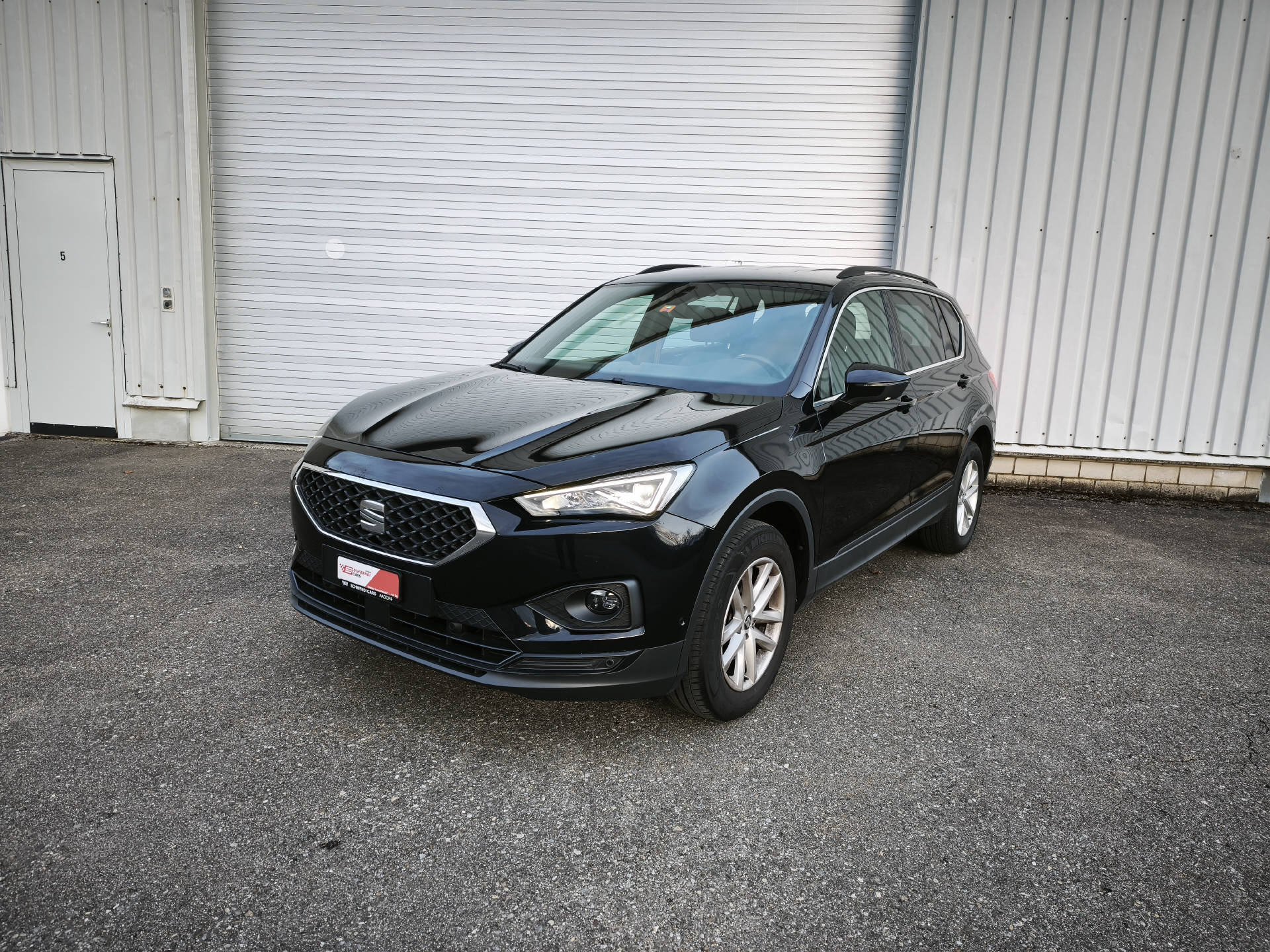 SEAT Tarraco 1.5 TSI Style-image-6