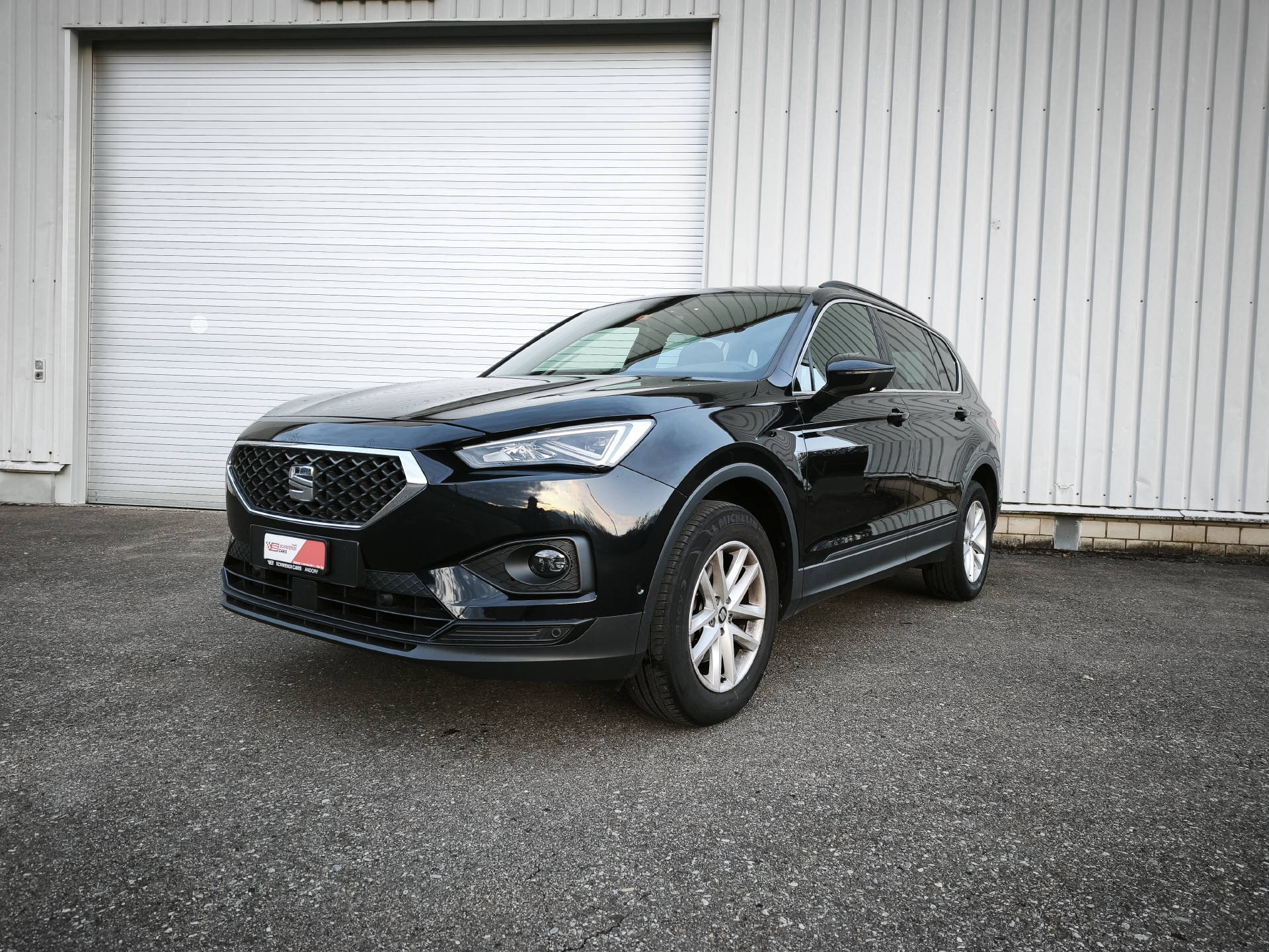 SEAT Tarraco 1.5 TSI Style-image-2