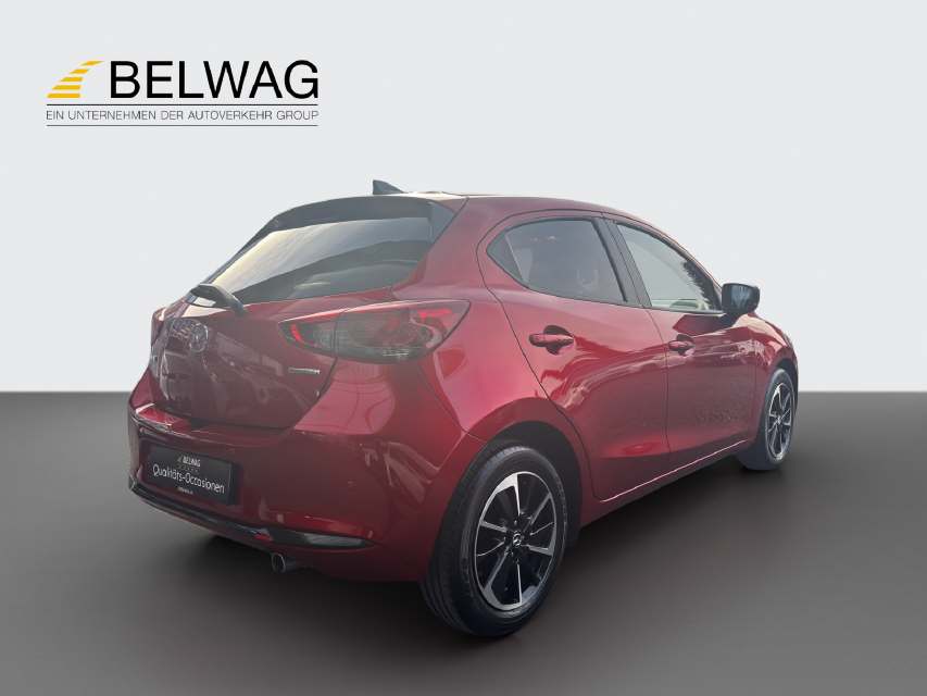 MAZDA 2 1.5/90 Homura aka-image-5