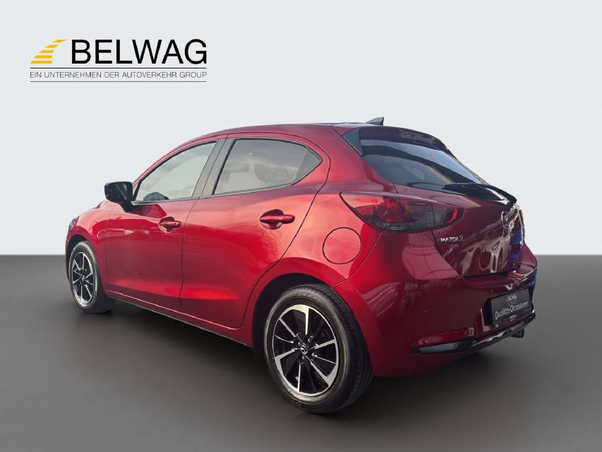 MAZDA 2 1.5/90 Homura aka-image-3