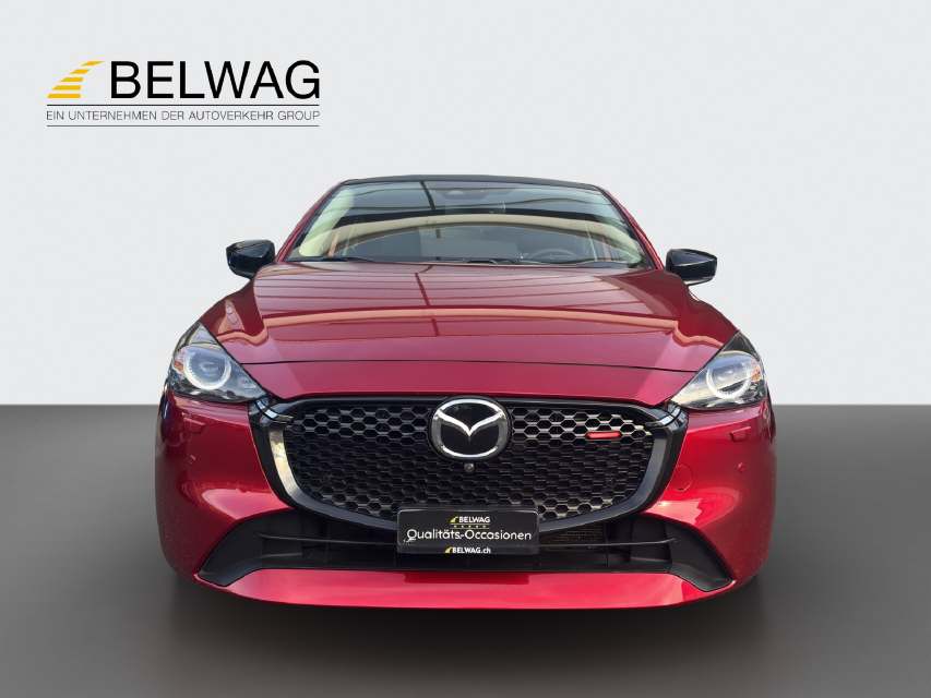 MAZDA 2 1.5/90 Homura aka-image-1