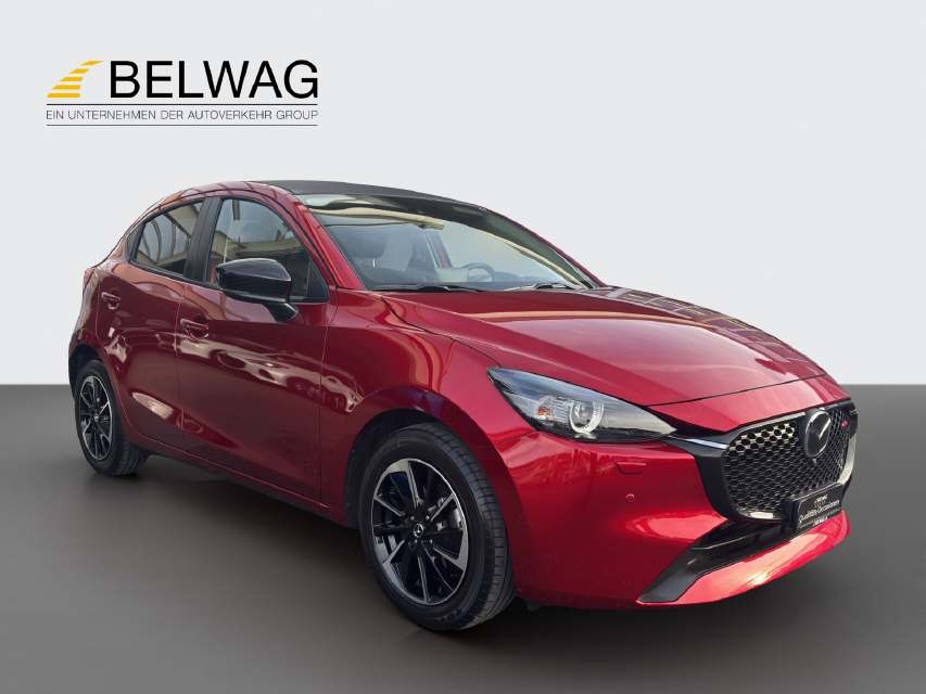 MAZDA 2 1.5/90 Homura aka-image-7