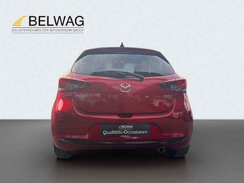MAZDA 2 1.5/90 Homura aka-image-4