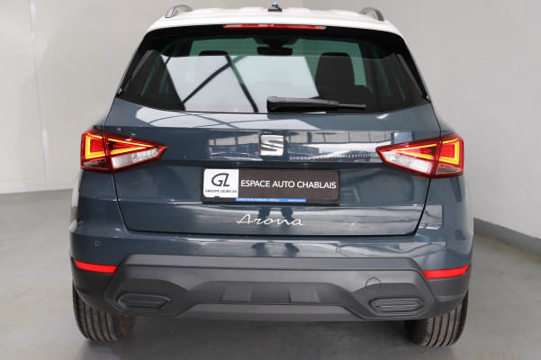 SEAT Arona 1.0 TSI Style DSG-image-5