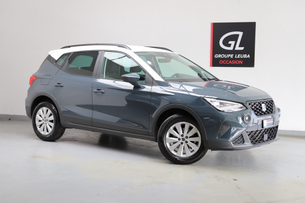 SEAT Arona 1.0 TSI Style DSG-image-0
